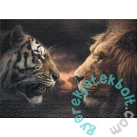 Ulmer 2000 db-os puzzle - Rumble in the Jungle (3382)