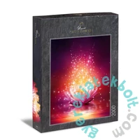 Ulmer 2000 db-os puzzle - Lotus Magic (3405)