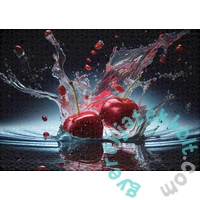 Ulmer 1000 db-os puzzle - Cherry Splash (3436)