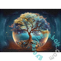 Ulmer 1000 db-os puzzle - Mythical Tree of Life (3443)
