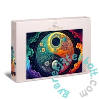 Ulmer 1000 db-os puzzle - Source and Balance (3474)