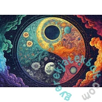 Ulmer 1000 db-os puzzle - Source and Balance (3474)