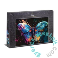 Ulmer 1000 db-os puzzle - Magic Butterfly (3504)