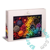Ulmer 1000 db-os puzzle - Rainbow Fruits (3511)