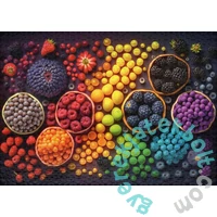 Ulmer 1000 db-os puzzle - Rainbow Fruits (3511)