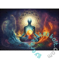 Ulmer 1000 db-os puzzle - Soul Flight (3528)