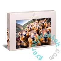 Ulmer 1000 db-os puzzle - Gangs of Australia (3566)