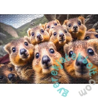 Ulmer 1000 db-os puzzle - Gangs of Australia (3566)