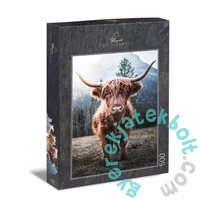 Ulmer 500 db-os puzzle - Highlands (3658)