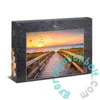 Ulmer 500 db-os puzzle - Evening Hour on Sylt (3665)