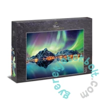 Ulmer 500 db-os puzzle - Northern Lights Dance (3719)