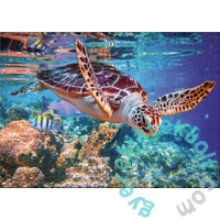 Ulmer 500 db-os puzzle - Sea Turtle (3726)