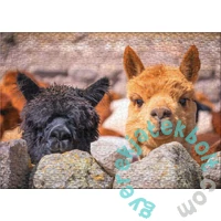 Ulmer 500 db-os puzzle - Alpaca (3733)