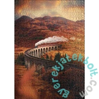 Ulmer 500 db-os puzzle - Glenfinnan Viaduct (3788)
