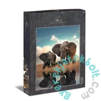 Ulmer 500 db-os puzzle - Father & Son (3801)