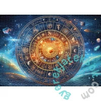 Ulmer 1000 db-os puzzle - Zodiac (3900)