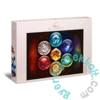 Ulmer 1000 db-os puzzle - Chakra Stones (3917)