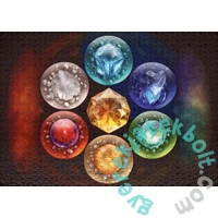 Ulmer 1000 db-os puzzle - Chakra Stones (3917)