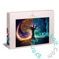 Ulmer 1000 db-os puzzle - World Tree (3955)
