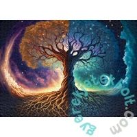Ulmer 1000 db-os puzzle - World Tree (3955)
