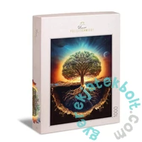 Ulmer 1000 db-os puzzle - Yggdrasil (3979)
