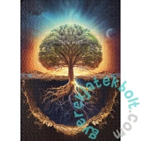 Ulmer 1000 db-os puzzle - Yggdrasil (3979)