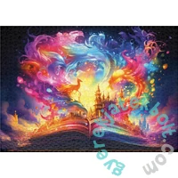 Ulmer 1000 db-os puzzle - Fairy Tale Book (4006)