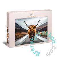 Ulmer 1000 db-os puzzle - Highland Road (4013)