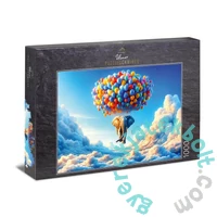 Ulmer 1000 db-os puzzle - Weightless (4020)