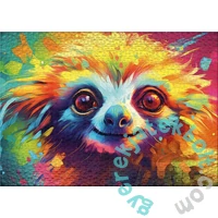 Ulmer 1000 db-os puzzle - Happy Monkey (4037)