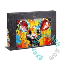 Ulmer 1000 db-os puzzle - Miss Mouse (4051)