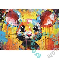 Ulmer 1000 db-os puzzle - Miss Mouse (4051)