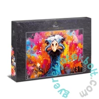 Ulmer 1000 db-os puzzle - Wild Bird (4068)