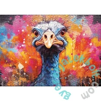 Ulmer 1000 db-os puzzle - Wild Bird (4068)
