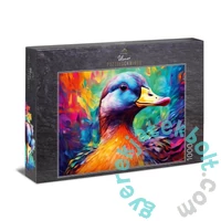 Ulmer 1000 db-os puzzle - Quack (4082)