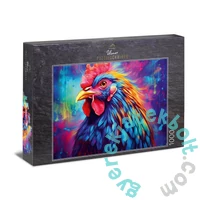 Ulmer 1000 db-os puzzle - Rowdy Rooster (4099)