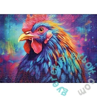 Ulmer 1000 db-os puzzle - Rowdy Rooster (4099)