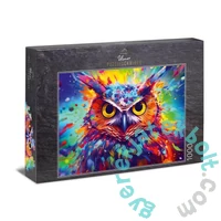 Ulmer 1000 db-os puzzle - Tawny Owl (4105)