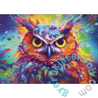 Ulmer 1000 db-os puzzle - Tawny Owl (4105)