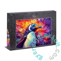 Ulmer 1000 db-os puzzle - Penguin (4112)