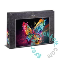 Ulmer 1000 db-os puzzle - Butterfly Effect (4136)