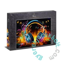 Ulmer 1000 db-os puzzle - Magic Music (4143)