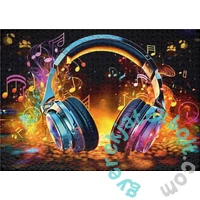 Ulmer 1000 db-os puzzle - Magic Music (4143)