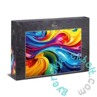 Ulmer 1000 db-os puzzle - Rainbow Water (4167)