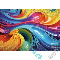 Ulmer 1000 db-os puzzle - Rainbow Water (4167)