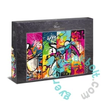 Ulmer 1000 db-os puzzle - Graffiti Collage (4181)