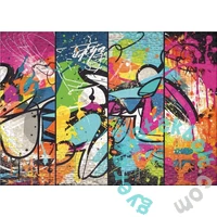 Ulmer 1000 db-os puzzle - Graffiti Collage (4181)