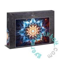 Ulmer 1000 db-os puzzle - Ice Flower (4211)