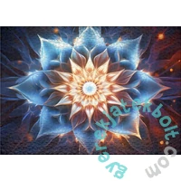 Ulmer 1000 db-os puzzle - Ice Flower (4211)