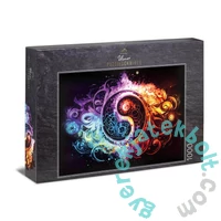 Ulmer 1000 db-os puzzle - Yin Yang (4235)